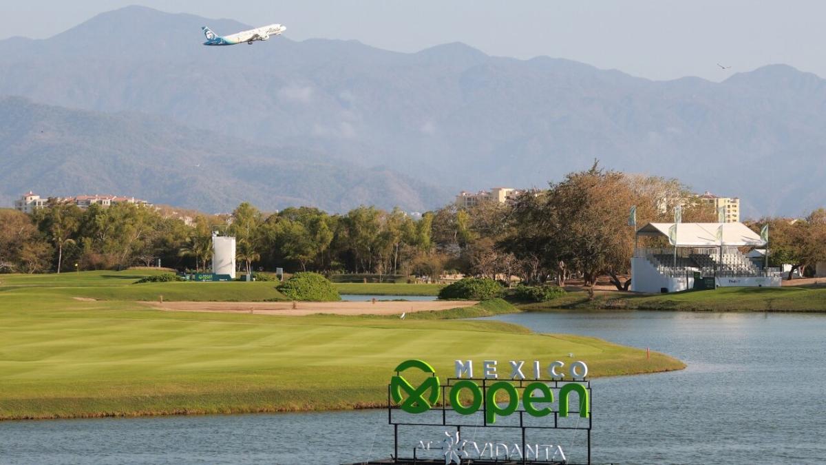 Vidanta Vallarta made its PGA Tour debut 12 months ago